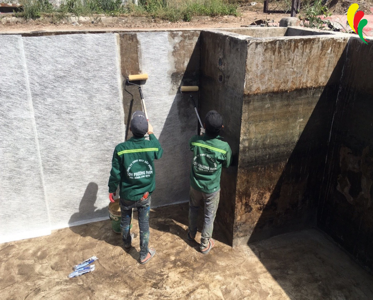 Thi công sơn sàn nhà xưởng Bình Dương chuyên nghiệp